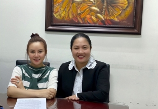Ca sỹ Vy Oanh khiếu nại việc triệu tập của Công an TP.HCM