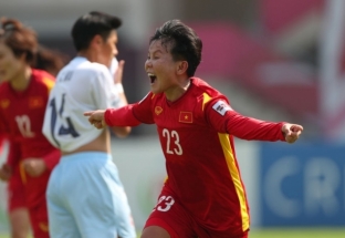 ĐT nữ Việt Nam vượt qua Covid-19 để chinh phục giấc mơ World Cup