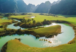 Khai thác phát triển du lịch bền vững Công viên địa chất Lạng Sơn