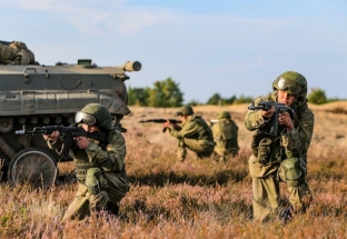 Nga tiếp tục điều động binh sỹ đến biên giới Ukraine, bất chấp cảnh báo của Mỹ