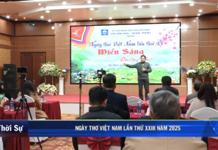 9/2: Ngày Thơ Việt Nam lần thứ XXIII năm 2025