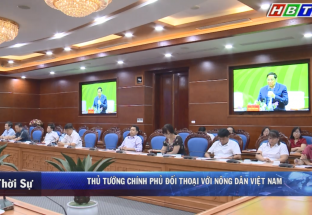 29/5: HNTT Thủ tướng Chính phủ đối thoại với Nông dân Việt Nam