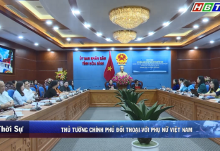 15/10: Thủ tướng Chính phủ đối thoại với Phụ nữ Việt Nam
