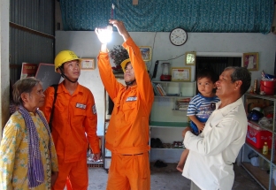 Tiến vượt bậc, Việt Nam xếp 27 thế giới tiếp cận điện năng