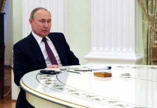 Tổng thống Putin: Nga không muốn chiến tranh