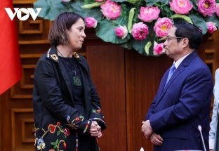 Thủ tướng đề nghị New Zealand tạo điều kiện hơn nữa cho hàng hóa Việt Nam