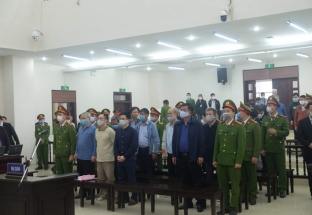 Bị cáo Đinh La Thăng bị đề nghị 12-13 năm tù, Trịnh Xuân Thanh 21-23 năm tù