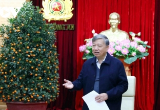Bộ trưởng Tô Lâm chủ trì hội nghị giao ban Đề án Phát triển ứng dụng dữ liệu về dân cư