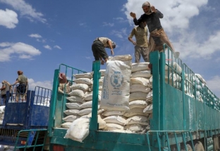Trung Đông đối mặt với khủng hoảng ngũ cốc vì chiến sự ở Ukraine