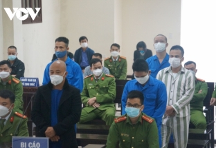 Bị cáo Nguyễn Xuân Đường bị tuyên phạt 15 năm tù giam