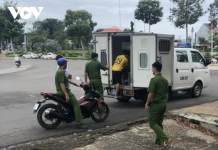 Điều tra vụ án mạng tại khu cách ly tập trung ở Bình Thuận