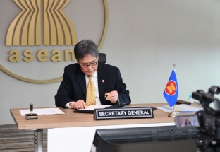 ASEAN và OECD ký biên bản ghi nhớ tăng cường hợp tác