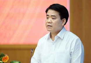 Ông Nguyễn Đức Chung gửi đơn khiếu nại cho Chánh án trước ngày hầu tòa