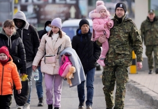 WHO cảnh báo cuộc chiến ở Ukraine sẽ khiến đại dịch Covid-19 tồi tệ hơn