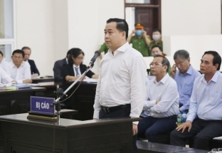 Hôm nay xét xử cựu Phó Tổng cục trưởng Tổng cục Tình báo Nguyễn Duy Linh