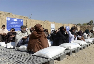 Phương Tây sẽ tiếp tục mở rộng các hoạt động cứu trợ tại Afghanistan