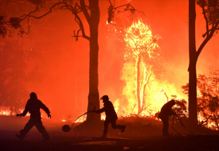 Australia tăng cường đề phòng cháy rừng lớn quay trở lại