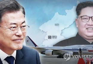 Hàn Quốc – Triều Tiên chuẩn bị Thượng đỉnh lần 3 dù không gặp trao đổi