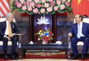Chủ tịch nước đánh giá cao kết quả hội đàm thực chất giữa Việt Nam và Malaysia
