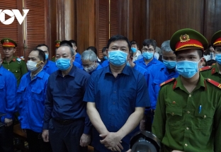 Ông Đinh La Thăng bị đề nghị 10-11 năm tù trong vụ cao tốc TPHCM-Trung Lương