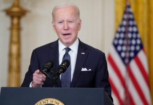 Tổng thống Mỹ Biden công bố các lệnh trừng phạt mới đối với Nga