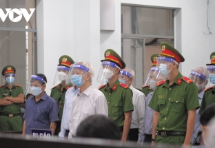 Xét xử sơ thẩm 7 cựu lãnh đạo tỉnh Khánh Hòa
