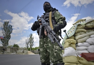 Tổng thống Ukraine: Nga đã bắt đầu trận chiến Donbass