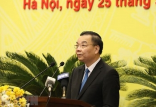Thủ tướng phê chuẩn nhân sự thành phố Hà Nội và tỉnh Bắc Giang