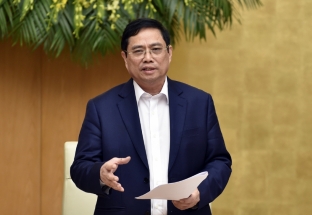 Thủ tướng Phạm Minh Chính yêu cầu đẩy nhanh tiến độ đầu tư công