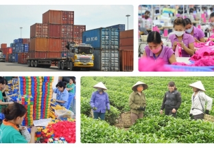 Việt Nam có thể trở thành nền kinh tế lớn thứ 4 trong khối ASEAN năm 2020