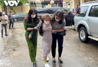 Đối tượng đốt nhà trọ ở Phú Đô đã có gia đình, con 5 tuổi, chồng không biết vợ lăng nhăng