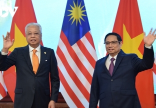 Thủ tướng Việt Nam và Malaysia hội đàm, chứng kiến lễ ký kết các văn kiện hợp tác