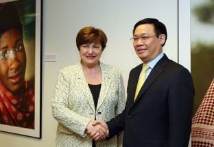 WB và IMF coi trọng hợp tác với Việt Nam
