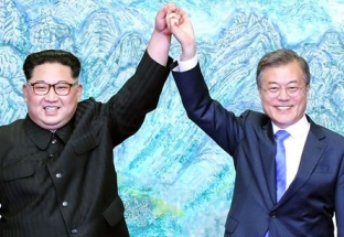 Hàn Quốc muốn chấm dứt Chiến tranh Triều Tiên, vì hòa bình vĩnh viễn