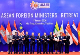 Hôm nay bắt đầu các hoạt động trong khuôn khổ Hội nghị Bộ trưởng Ngoại giao ASEAN 53