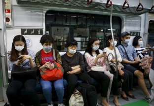 Hàn Quốc ghi nhận trường hợp đầu tiên nghi mắc viêm phổi lạ