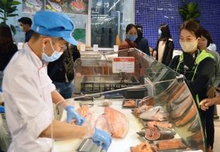 Giá thịt lợn cao, người dân nên dùng thực phẩm thay thế