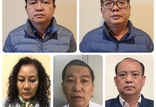 Truy nã quốc tế Trịnh Tiến Dũng liên quan đến vụ án Cty phát triển nhà Thủ Đức