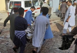 IS tấn công đẫm máu tại Afghanistan, hơn 100 người chết