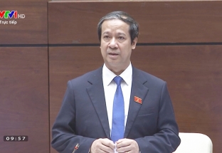 Bộ trưởng GD&ĐT Nguyễn Kim Sơn: Phải chấm dứt dạy "văn mẫu" và học thêm, dạy thêm