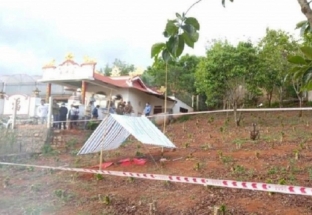Nghi phạm giết vợ chôn xác phi tang ở Lâm Đồng khai gì tại cơ quan điều tra?