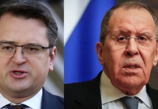 Ngoại trưởng Nga và Ukraine tới Thổ Nhĩ Kỳ, chuẩn bị đối thoại