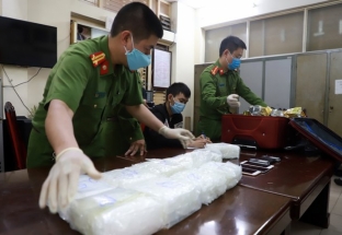 Đề nghị truy tố đường dây buôn ma túy “khủng” hoạt động tại chung cư hạng sang