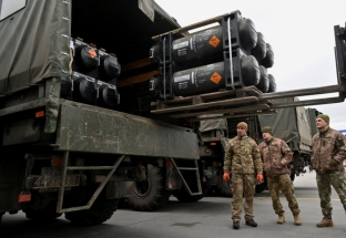 Mỹ đang cạn tiền hỗ trợ cho Ukraine trong cuộc chiến với Nga