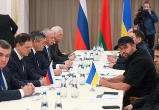 Đàm phán Nga và Ukraine đạt tiến bộ đáng kể, 2 bên có thể sớm ký kết thỏa thuận