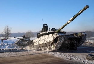 Những tính toán đằng sau việc Nga thông báo rút quân gần biên giới Ukraine