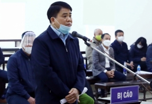 Ông Nguyễn Đức Chung nhận thêm 8 năm tù, phải bồi thường 25 tỷ đồng