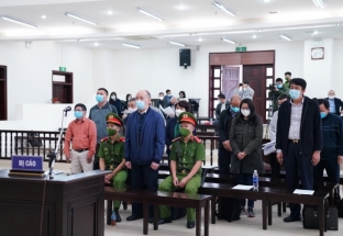 Đề nghị y án 9 năm, 6 tháng tù với cựu Tổng giám đốc Công ty Gang thép Thái Nguyên.