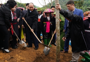 Thủ tướng nhấn mạnh mục tiêu 10 năm của ngành gỗ