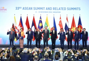 Thủ tướng chia sẻ các sáng kiến về hợp tác ASEAN